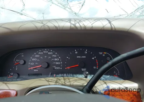 2003 Ford F-250 Lariat/Xl/Xlt из США, поврежденный, VIN 1FTNX21P63EC20484